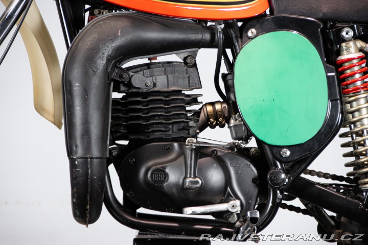 Ostatní značky Ostatní modely Montesa CAPPRA 250 VB 1975