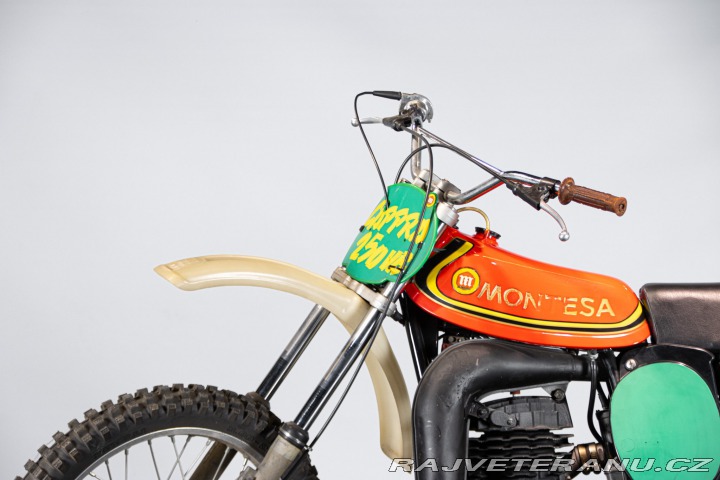 Ostatní značky Ostatní modely Montesa CAPPRA 250 VB 1975