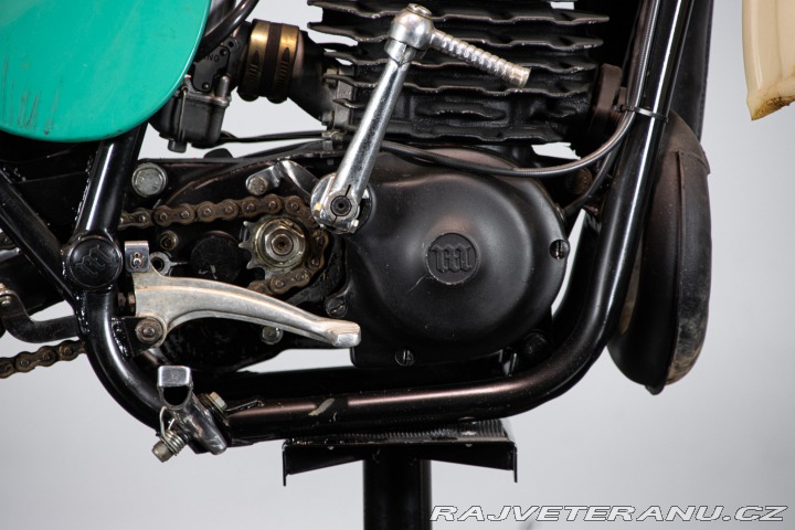 Ostatní značky Ostatní modely Montesa CAPPRA 250 VB 1975
