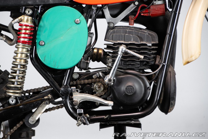 Ostatní značky Ostatní modely Montesa CAPPRA 250 VB 1975