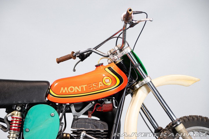 Ostatní značky Ostatní modely Montesa CAPPRA 250 VB 1975