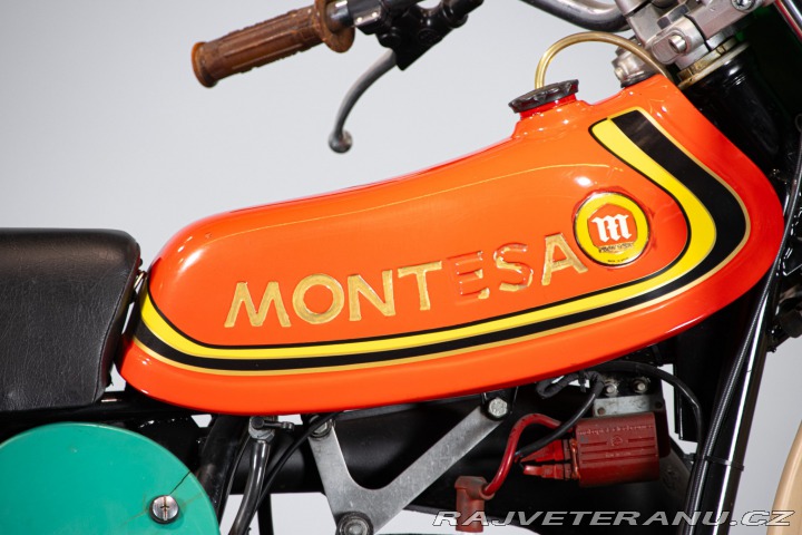 Ostatní značky Ostatní modely Montesa CAPPRA 250 VB 1975