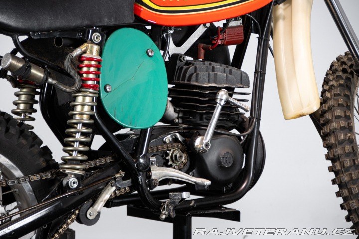 Ostatní značky Ostatní modely Montesa CAPPRA 250 VB 1975