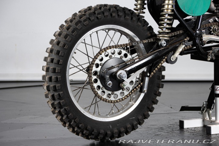 Ostatní značky Ostatní modely Montesa CAPPRA 250 VB 1975