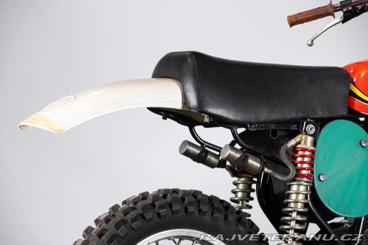Ostatní značky Ostatní modely Montesa CAPPRA 250 VB 1975