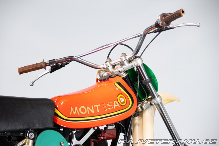 Ostatní značky Ostatní modely Montesa CAPPRA 250 VB 1975