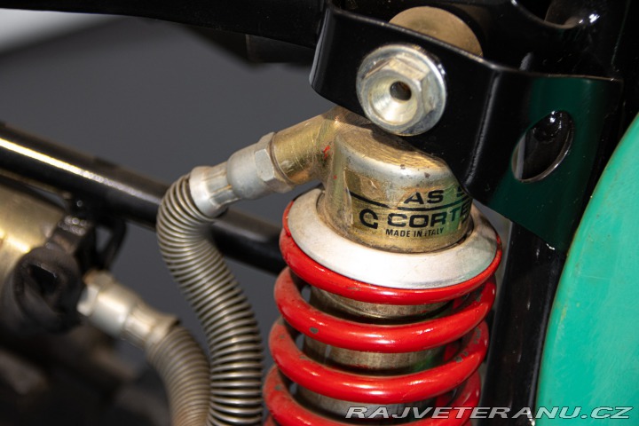 Ostatní značky Ostatní modely Montesa CAPPRA 250 VB 1975