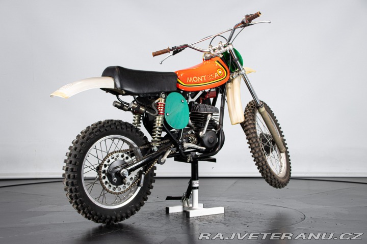 Ostatní značky Ostatní modely Montesa CAPPRA 250 VB 1975