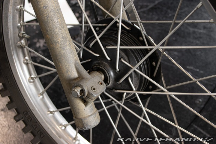Ostatní značky Ostatní modely Montesa CAPPRA 250 VB 1975