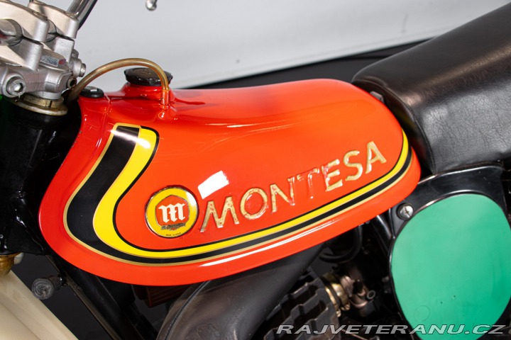 Ostatní značky Ostatní modely Montesa CAPPRA 250 VB 1975
