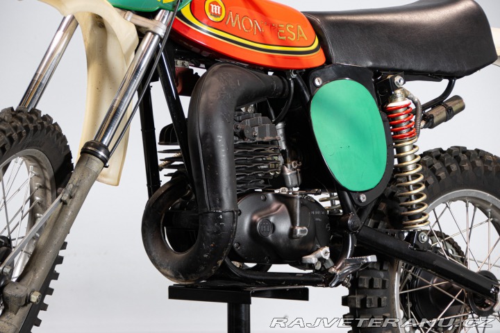 Ostatní značky Ostatní modely Montesa CAPPRA 250 VB 1975