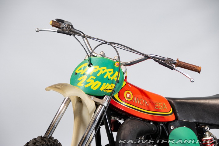 Ostatní značky Ostatní modely Montesa CAPPRA 250 VB 1975