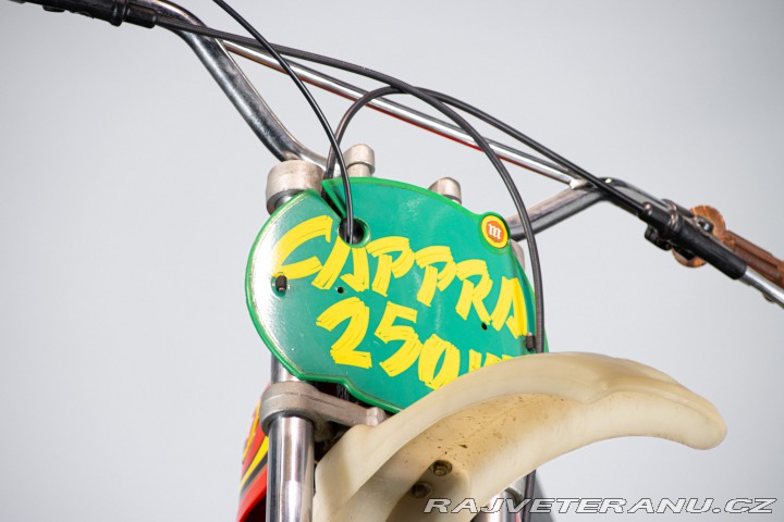 Ostatní značky Ostatní modely Montesa CAPPRA 250 VB 1975