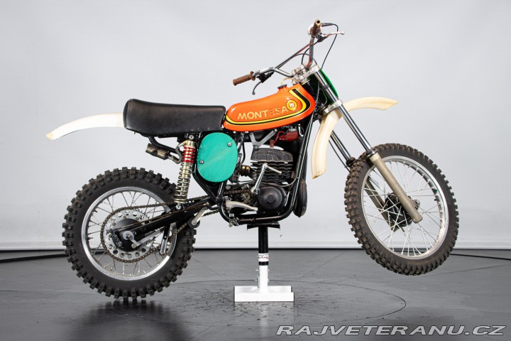 Ostatní značky Ostatní modely Montesa CAPPRA 250 VB 1975