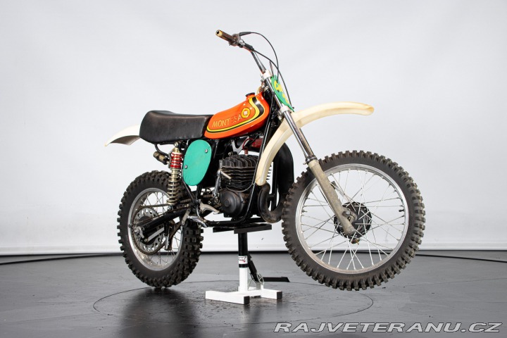 Ostatní značky Ostatní modely Montesa CAPPRA 250 VB 1975