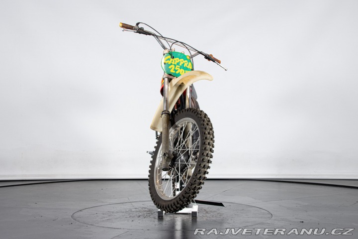 Ostatní značky Ostatní modely Montesa CAPPRA 250 VB 1975
