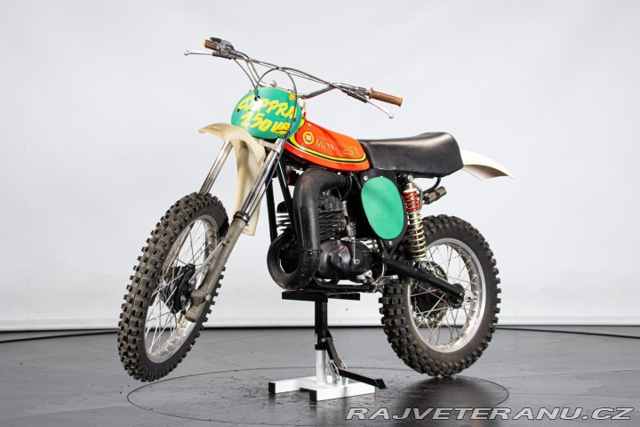 Ostatní značky Ostatní modely Montesa CAPPRA 250 VB 1975