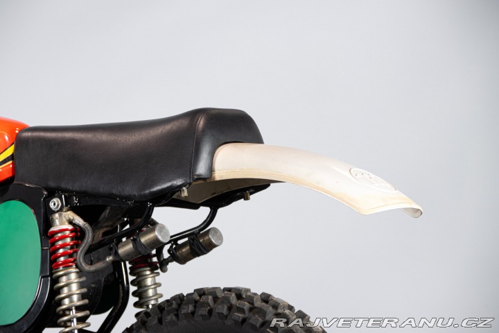 Ostatní značky Ostatní modely Montesa CAPPRA 250 VB 1975
