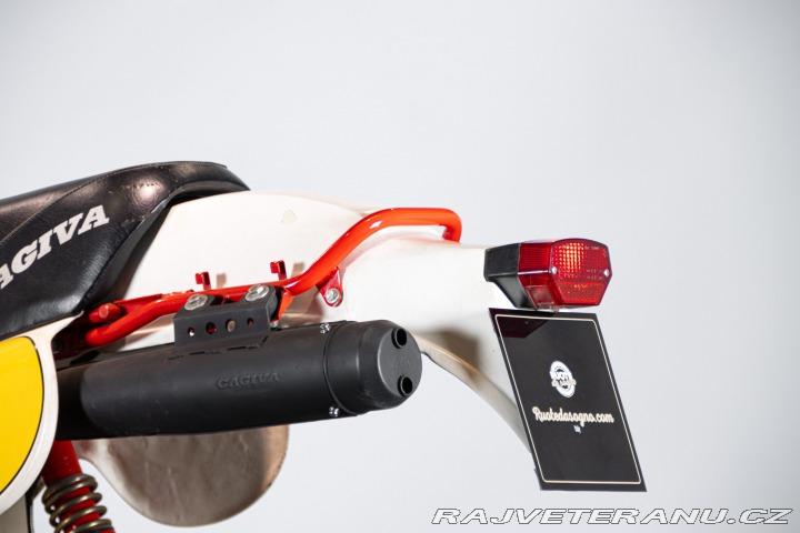 Ostatní značky Ostatní modely Cagiva 250 RX 1980