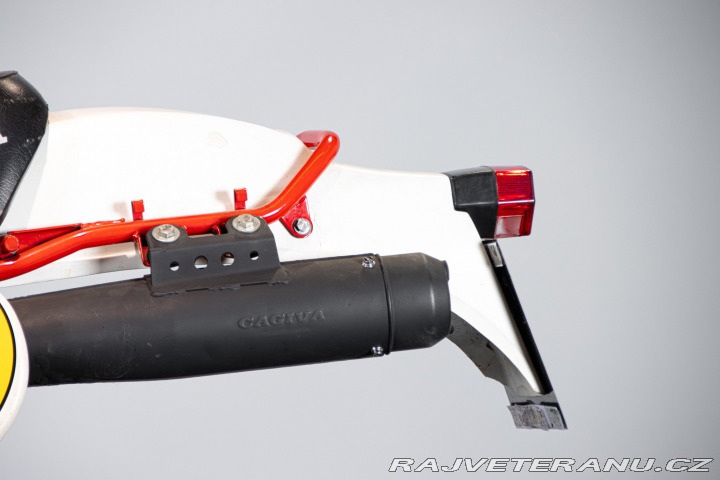 Ostatní značky Ostatní modely Cagiva 250 RX 1980