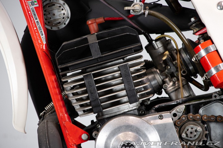 Ostatní značky Ostatní modely Cagiva 250 RX 1980
