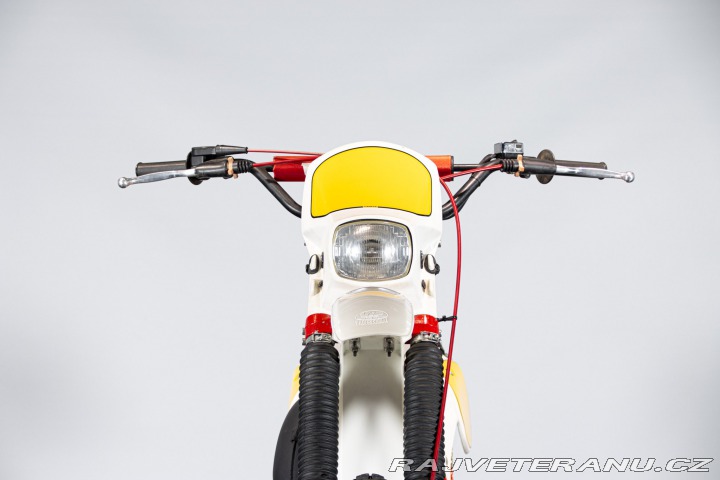 Ostatní značky Ostatní modely Cagiva 250 RX 1980