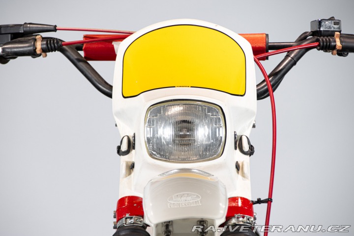 Ostatní značky Ostatní modely Cagiva 250 RX 1980