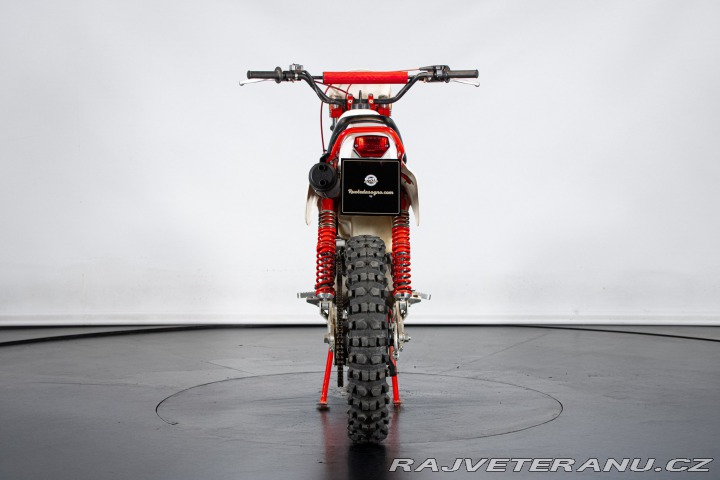 Ostatní značky Ostatní modely Cagiva 250 RX 1980