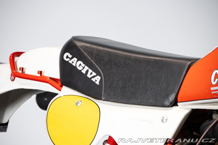 Ostatní značky Ostatní modely Cagiva 250 RX 1980