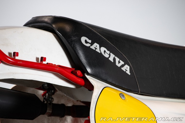 Ostatní značky Ostatní modely Cagiva 250 RX 1980