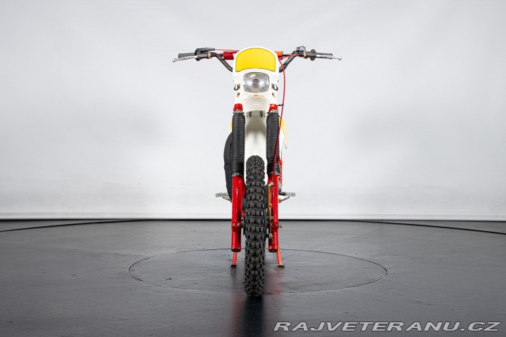 Ostatní značky Ostatní modely Cagiva 250 RX 1980