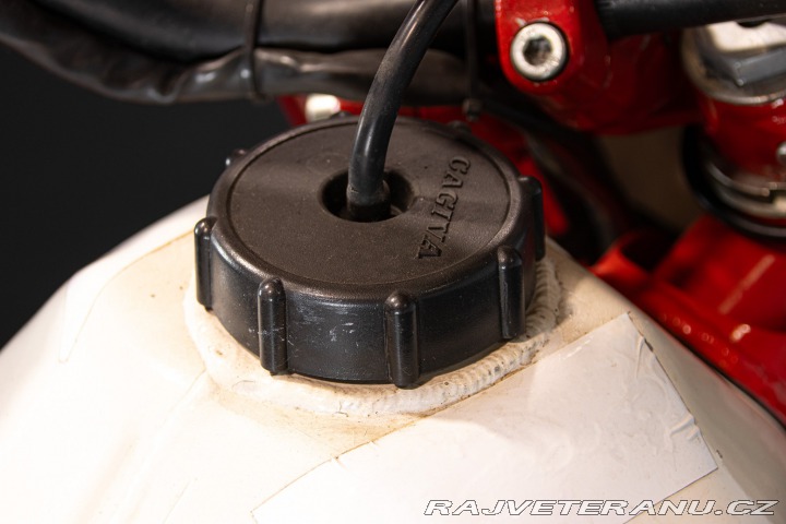 Ostatní značky Ostatní modely Cagiva 250 RX 1980