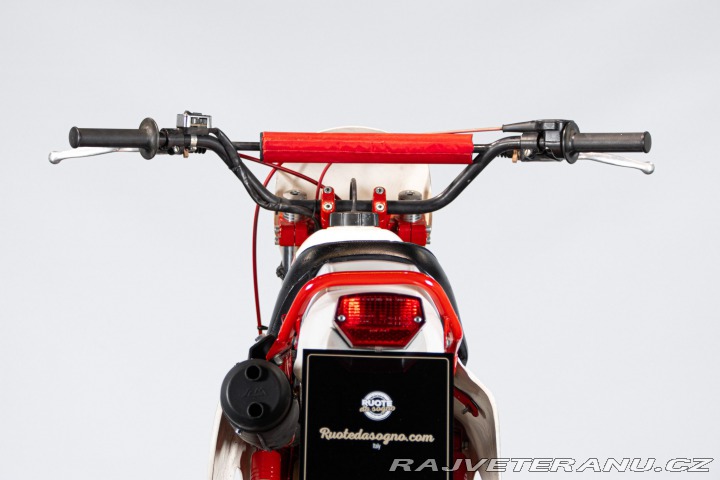 Ostatní značky Ostatní modely Cagiva 250 RX 1980