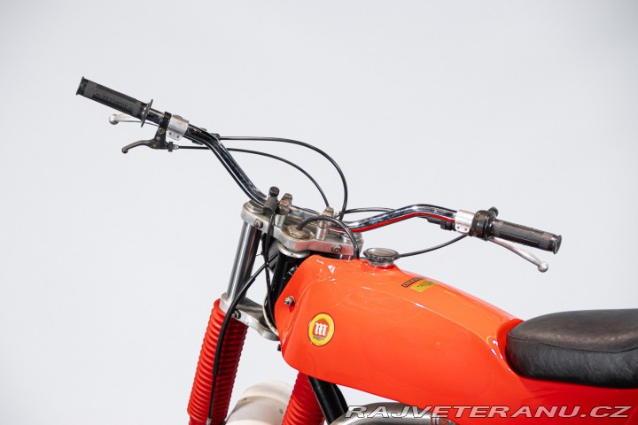Ostatní značky Ostatní modely Montesa COTA 247 1976