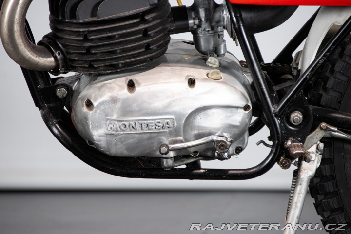 Ostatní značky Ostatní modely Montesa COTA 247 1976