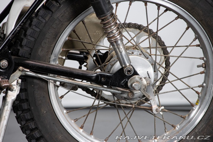 Ostatní značky Ostatní modely Montesa COTA 247 1976