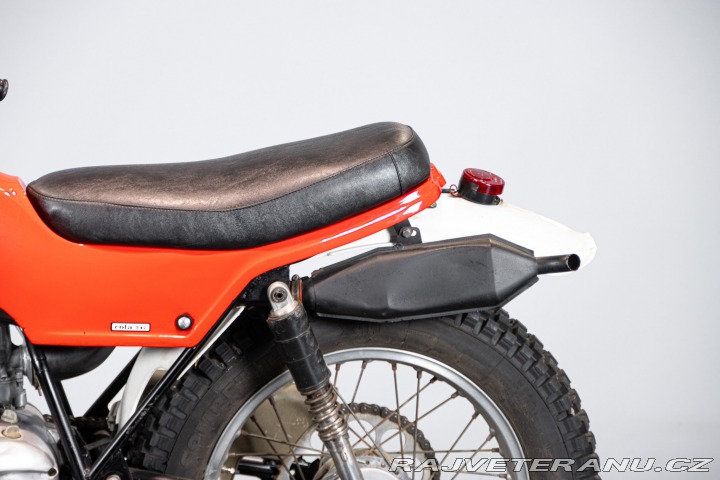 Ostatní značky Ostatní modely Montesa COTA 247 1976