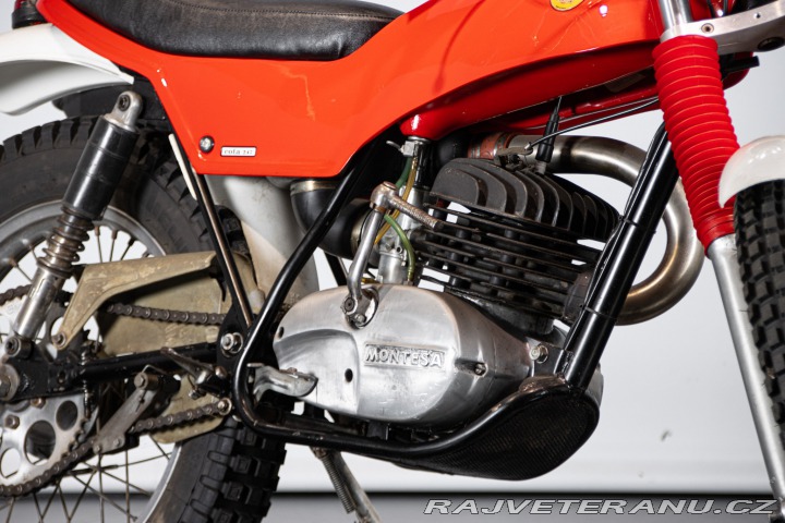 Ostatní značky Ostatní modely Montesa COTA 247 1976