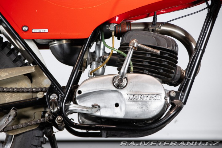 Ostatní značky Ostatní modely Montesa COTA 247 1976