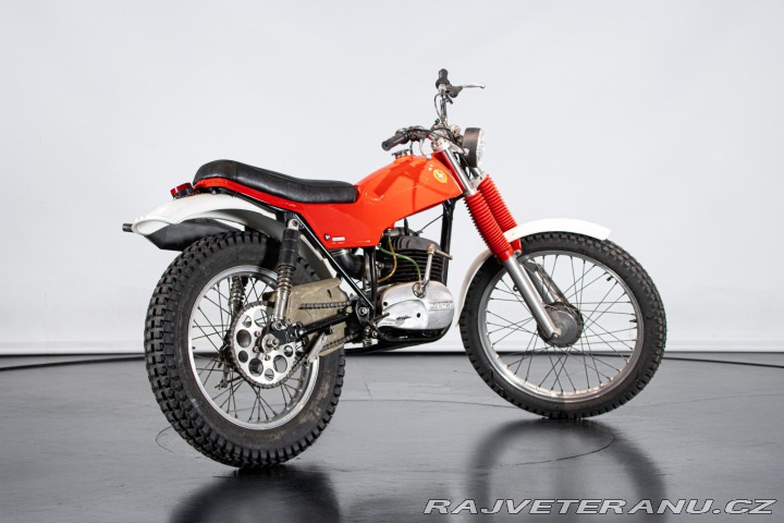 Ostatní značky Ostatní modely Montesa COTA 247 1976