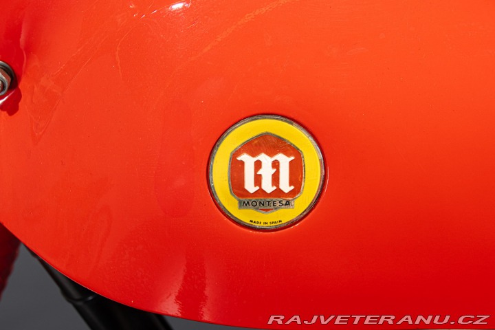 Ostatní značky Ostatní modely Montesa COTA 247 1976