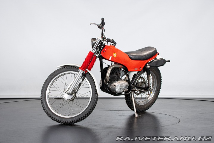 Ostatní značky Ostatní modely Montesa COTA 247 1976