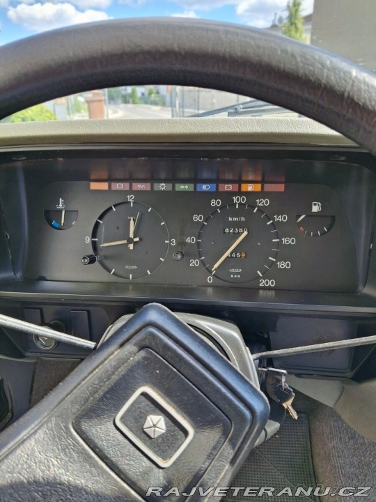 Ostatní značky Ostatní modely TALBOT 1510LS 1980