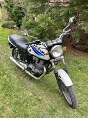 Suzuki GSX 400 1986