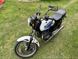 Suzuki GSX 400 1986