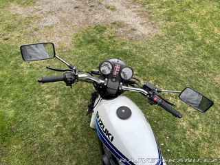 Suzuki GSX 400 1986