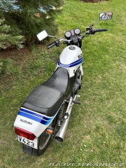 Suzuki GSX 400 1986