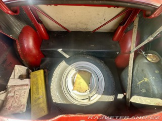Škoda Octavia  1960