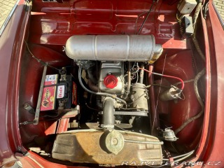 Škoda Octavia  1960