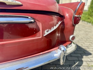 Škoda Octavia  1960